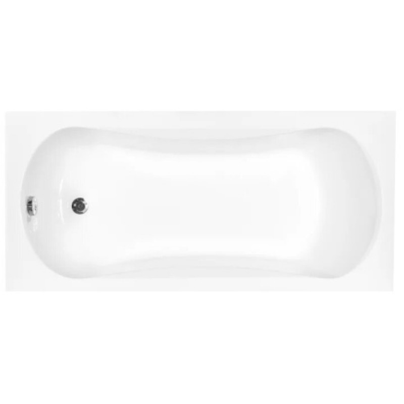 Ванна акриловая Besco ARIA PLUS 160х70