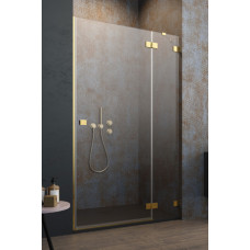 Душевая кабина Radaway Essenza Pro Gold DWJ 1200х2000 R 10099120-09-01R