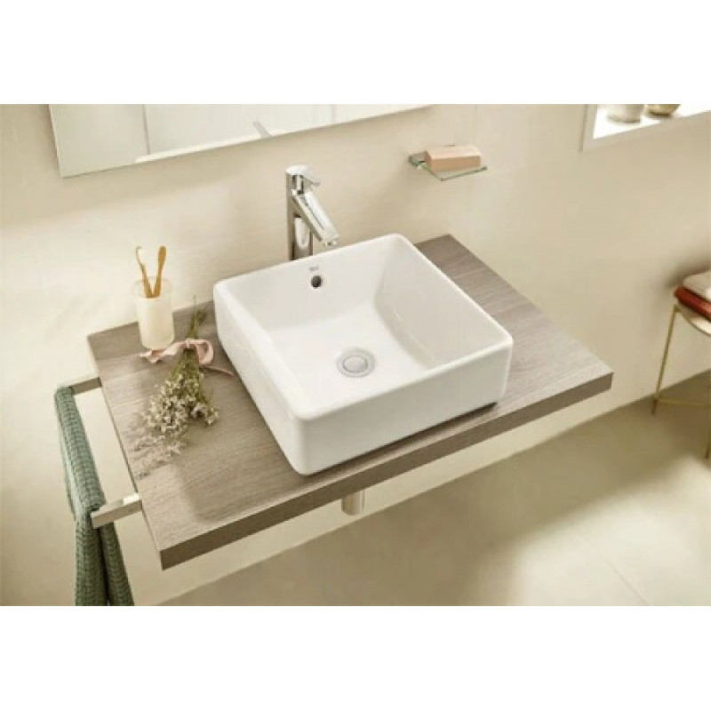 Раковина ROCA Alter 390х370 мм A3270ML000