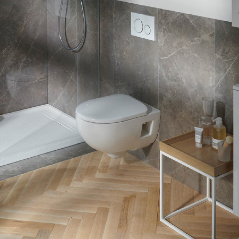Унитаз подвесной Geberit Selnova 501.545.01.1