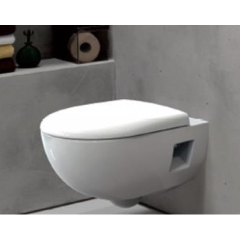 Крышка для унитаза Geberit Selnova Soft Close 500.333.01.1