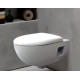 Крышка для унитаза Geberit Selnova Soft Close 500.333.01.1