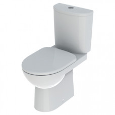 Унітаз-компакт Geberit Selnova + кришка 501.753.00.1