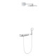 Душова система з термостатом Grohe Rainshower System Smart Control 360 DUO Combi 26443000