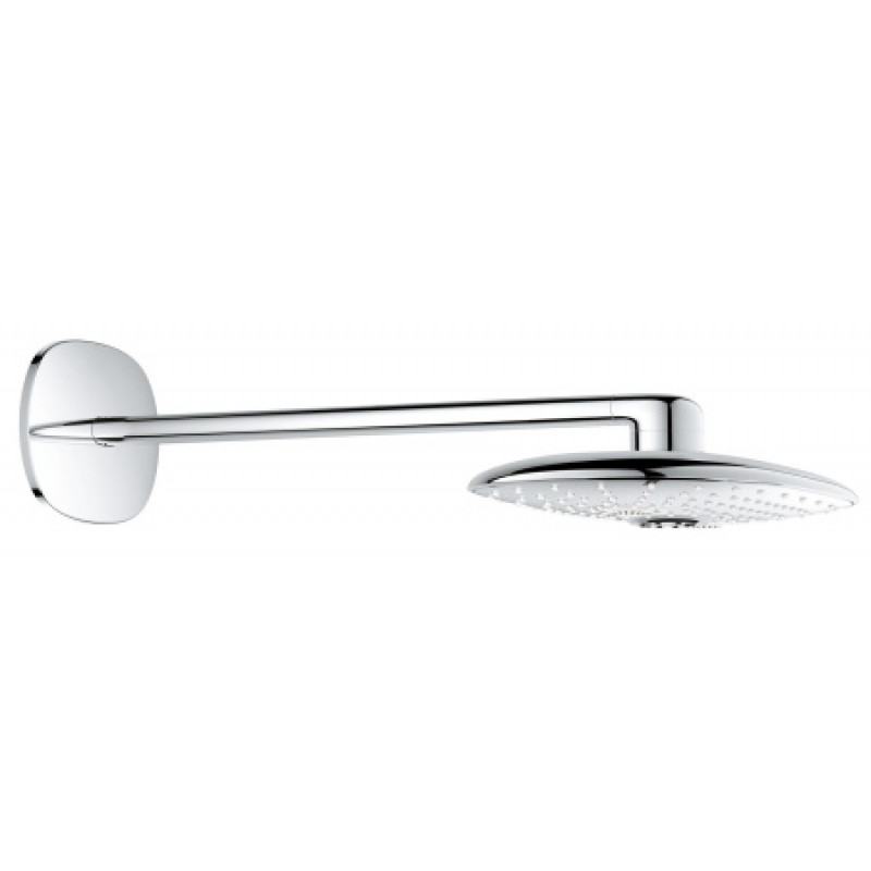 Душова система з термостатом Grohe Rainshower System Smart Control 360 DUO Combi 26443000