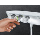 Душова система з термостатом Grohe Rainshower System Smart Control 360 DUO Combi 26443000