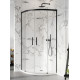Душевая кабина Radaway Idea Black PDD 800х2005 387152-54-01