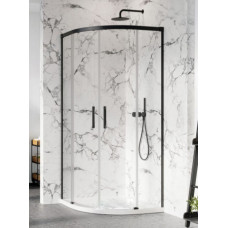 Душевая кабина Radaway Idea Black PDD 800х2005 387153-54-01