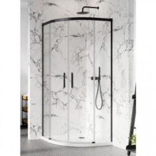 Душевая кабина Radaway Idea Black PDD 800х2005 387154-54-01