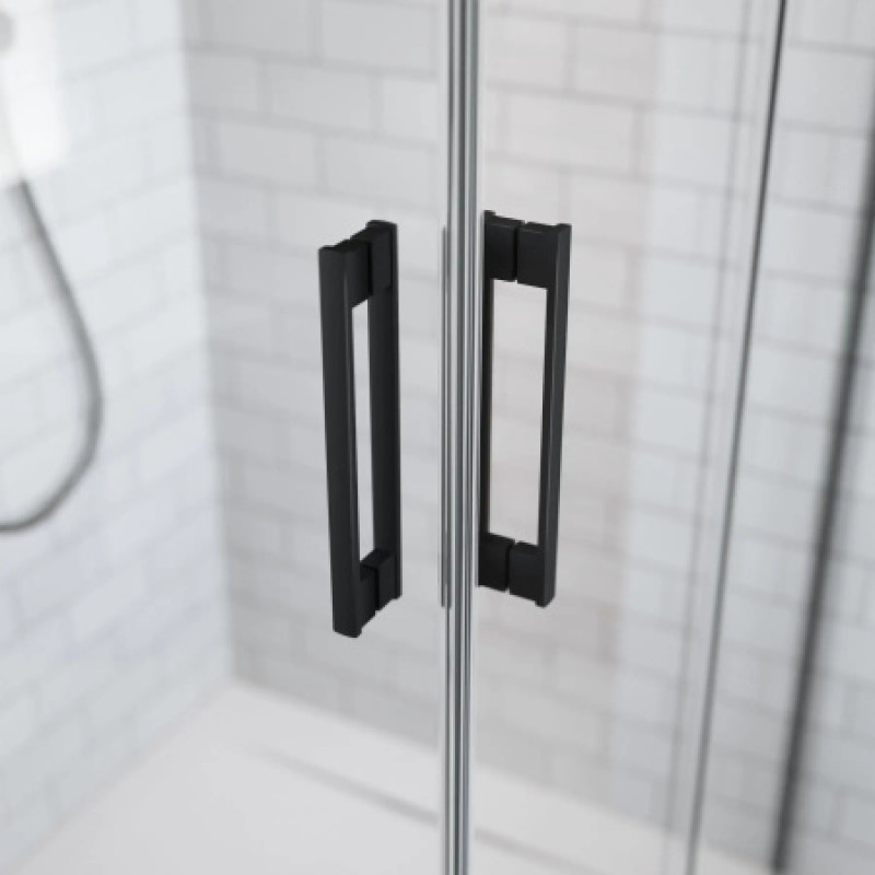 Душевая кабина Radaway Idea Black PDD 800х2005 387155-54-01