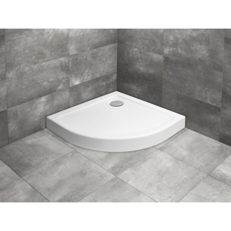 Душевой поддон RADAWAY Doros A Compact 800х800х115 SDRA8080-05
