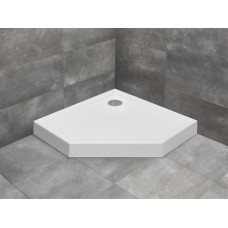 Душевой поддон RADAWAY Doros PT Compact 800х800х115 SDRPT8080-05