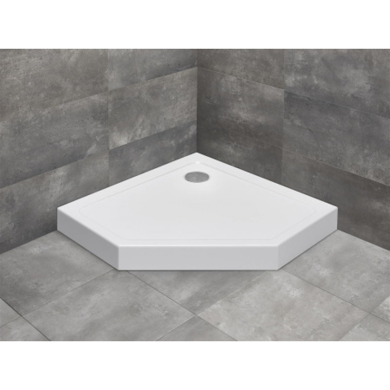 Душевой поддон RADAWAY Doros PT Compact 800х800х115 SDRPT8080-05