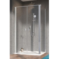 Душевая кабина Radaway NES DWD+S 1200х2000 10034120-01-01