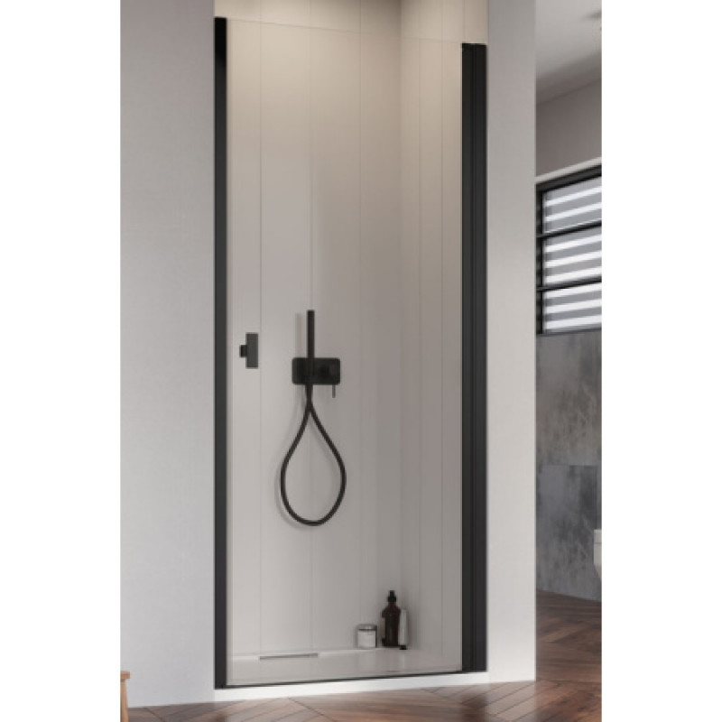 Душевая кабина Radaway NES Black DWJ I 900х2000 R 10026090-54-01R