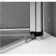 Душевая кабина Radaway Eos II S 700х1970 L 3799408-01L
