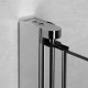 Душевая кабина Radaway Eos II S 700х1970 L 3799408-01L