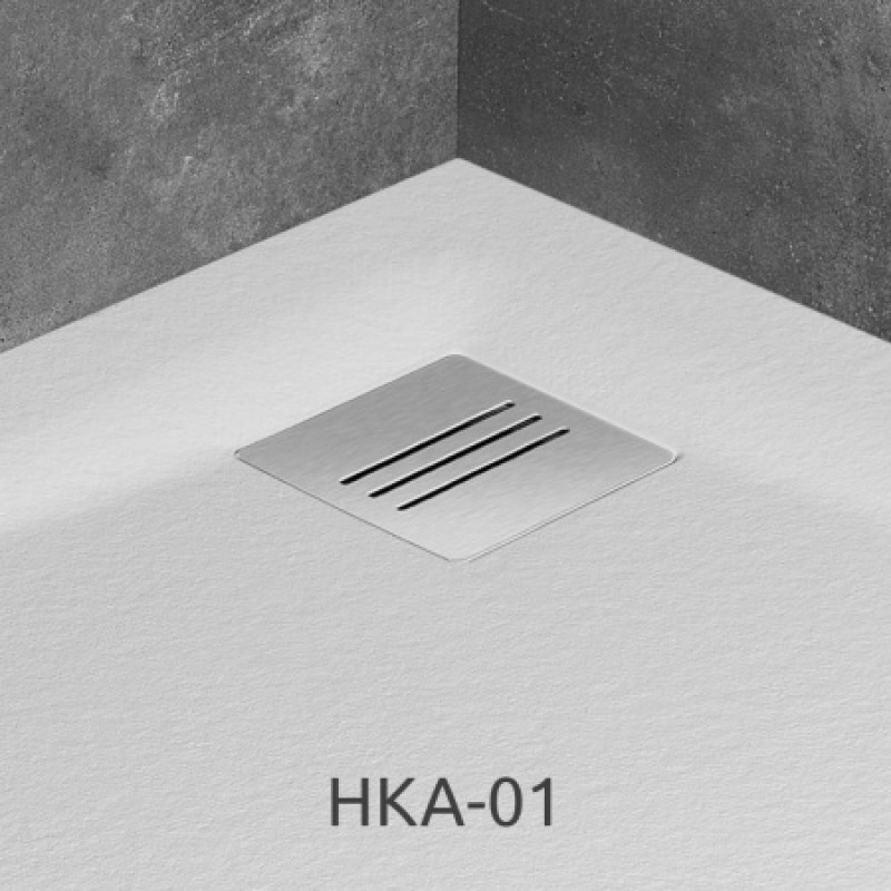 Душевой поддон RADAWAY Kyntos A 800х800х30 HKA8080-04