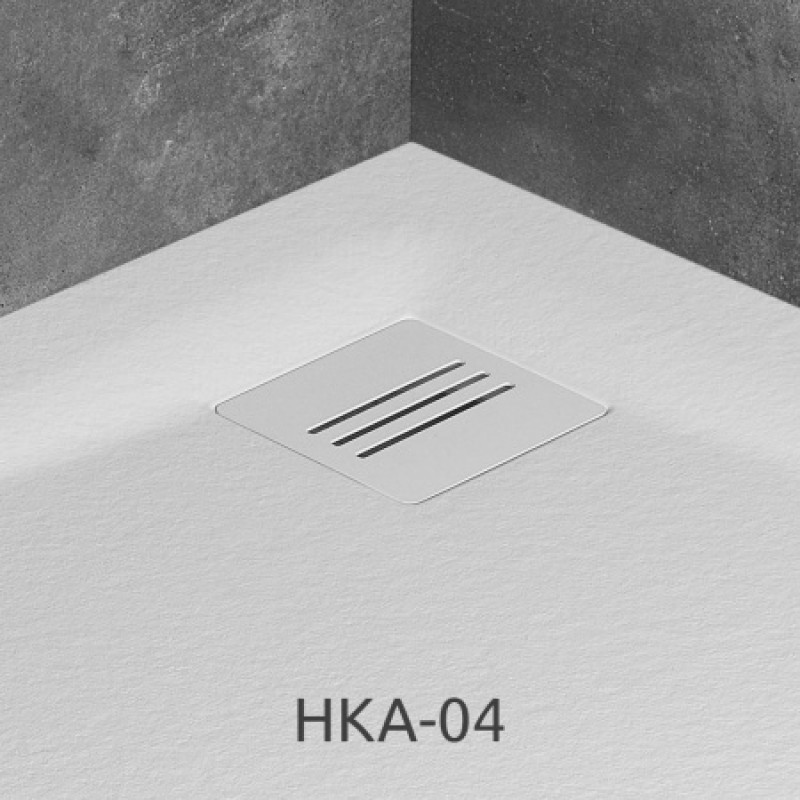 Душевой поддон RADAWAY Kyntos A 800х800х30 HKA8080-04