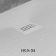 Душевой поддон RADAWAY Kyntos C 800х800х30 HKC8080-04