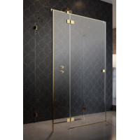 Душова кабіна Radaway Essenza Pro Gold KDJ+S 900х2000 L 10097390-09-01L