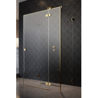 Душевая кабина Radaway Essenza Pro Gold KDJ+S 1000х2000 R 10097310-09-01R
