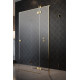 Душевая кабина Radaway Essenza Pro Gold KDJ+S 1000х2000 R 10097310-09-01R