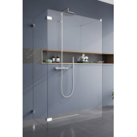 Душевая кабина Radaway Euphoria Walk-In W6 1400х2000 383176-01-01