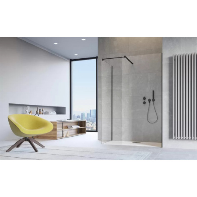 Душевая кабина Radaway Modo II New Black 1450х2000 389145-54-01