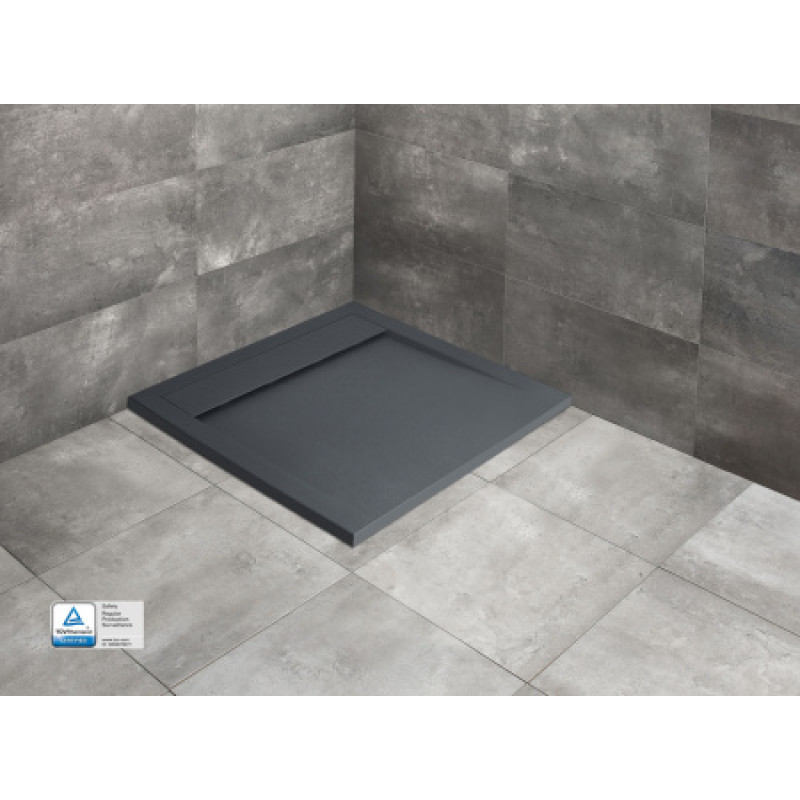 Душевой поддон RADAWAY Teos C 900х900х40 HTC9090-64