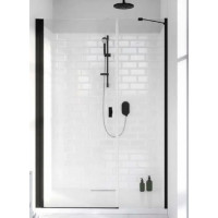Душевая кабина Radaway NES Black DWS I 1300х2000 L 10028130-54-01L