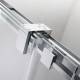 Душевая кабина Radaway Espera Pro 585Lx2000 хром/прозрачное 10090110-01-01L