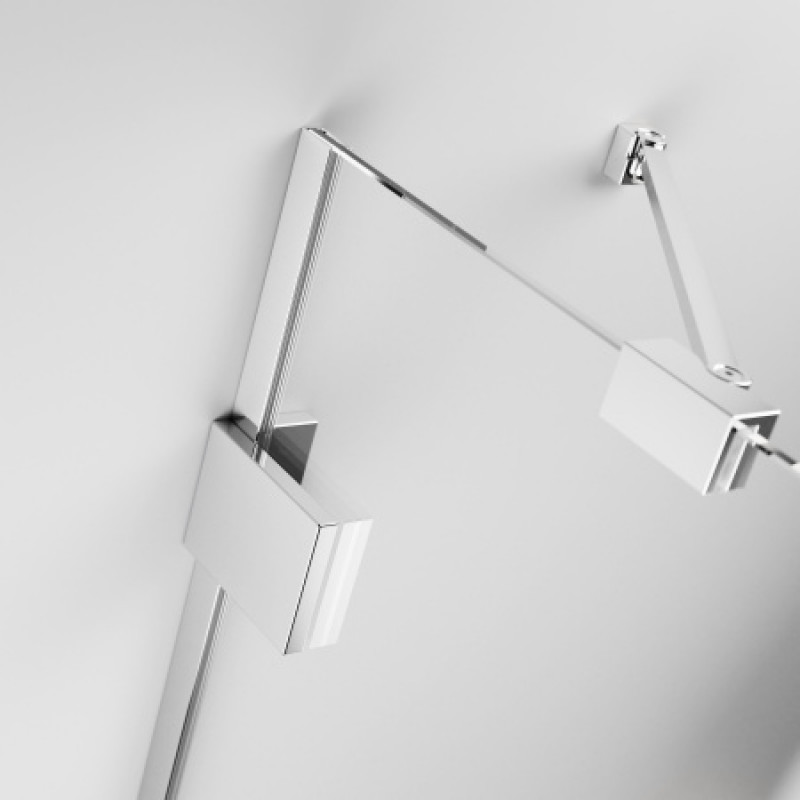 Душевая кабина Radaway Essenza Pro DWJ 1300х2000 L 10099130-01-01L