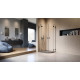 Душевая кабина Radaway Essenza Pro Black PDD 800х2000 L 10095080-54-01L