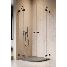 Душевая кабина Radaway Essenza Pro Black PDD 800х2000 R 10095080-54-01R