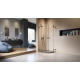 Душевая кабина Radaway Essenza Pro Black PDD 900х2000 L 10095090-54-01L
