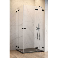 Душова кабіна Radaway Essenza Pro Black KDD 900х2000 R 10096090-54-01R