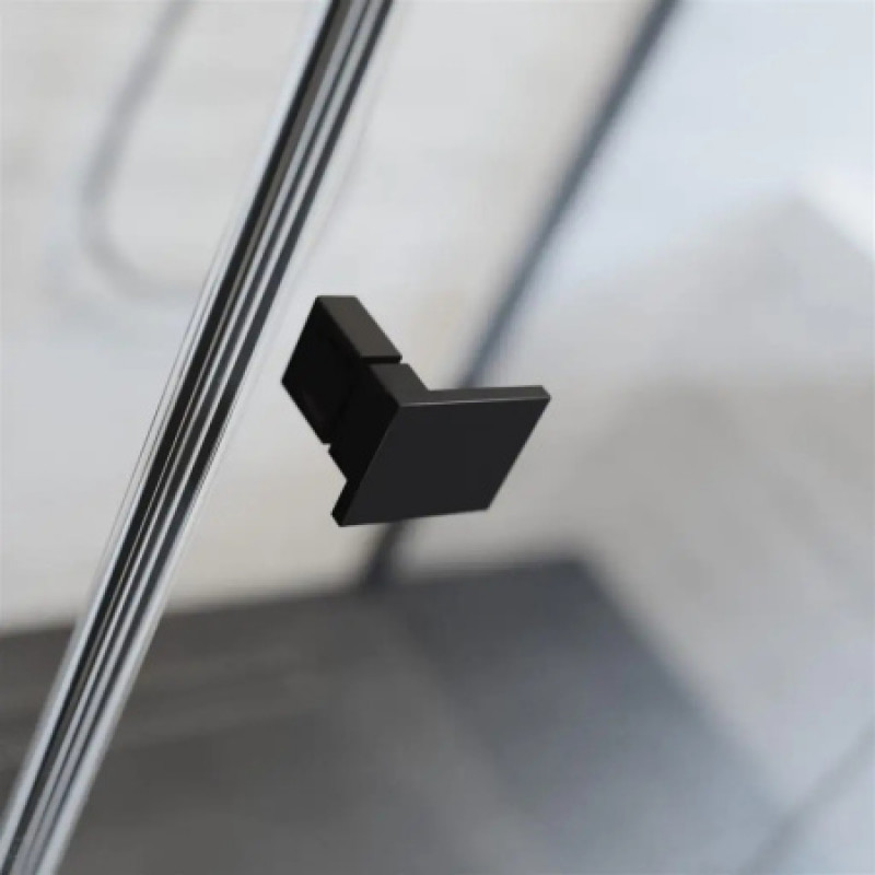 Душевая кабина Radaway Essenza Pro Black DWJ 800х2000 R 10099080-54-01R
