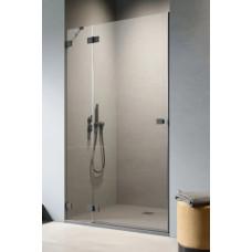 Душевая кабина Radaway Essenza Pro Black DWJ 900х2000 L 10099090-54-01L
