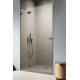 Душевая кабина Radaway Essenza Pro Black DWJ 1200х2000 L 10099120-54-01L