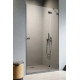 Душевая кабина Radaway Essenza Pro Black DWJ 1200х2000 R 10099120-54-01R