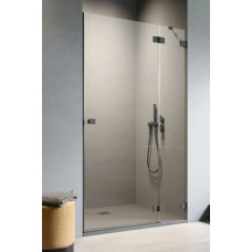 Душевая кабина Radaway Essenza Pro Black DWJ 1300х2000 R 10099130-54-01R