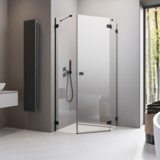 Душевая кабина Radaway Essenza Pro Black PTJ 570х2000 R 10100000-54-01R