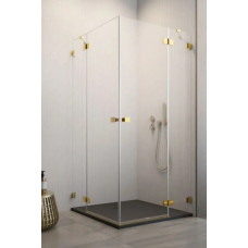 Душевая кабина Radaway Essenza Pro Gold KDD 800х2000 L 10096080-09-01L