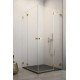 Душевая кабина Radaway Essenza Pro Gold KDD 800х2000 R 10096080-09-01R