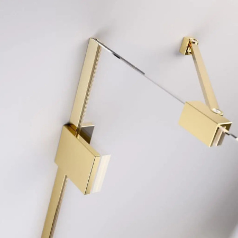 Душевая кабина Radaway Essenza Pro Gold KDD 800х2000 R 10096080-09-01R