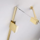 Душевая кабина Radaway Essenza Pro Gold KDD 900х2000 R 10096090-09-01R
