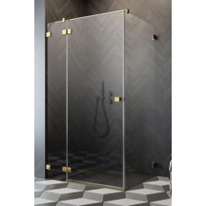 Душевая кабина Radaway Essenza Pro Gold KDJ 900х2000 L 10097090-09-01L