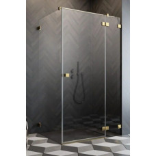 Душевая кабина Radaway Essenza Pro Gold KDJ 1000х2000 R 10097100-09-01R
