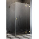 Душевая кабина Radaway Essenza Pro Gold KDJ 1000х2000 R 10097100-09-01R